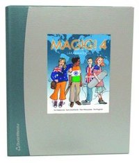 bokomslag Magic! 4 - Lärarmaterial (Bok+ digital produkt)