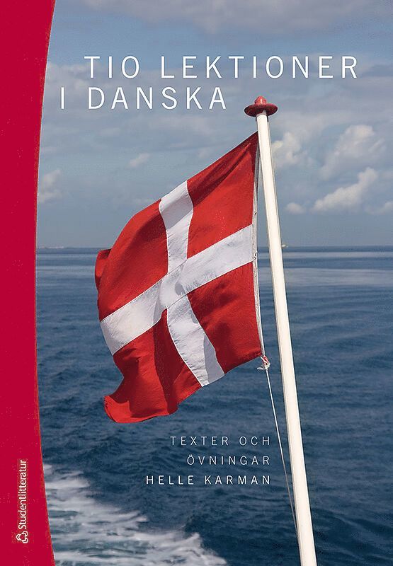 Helle Karman - Tio lektioner i danska, Häftad