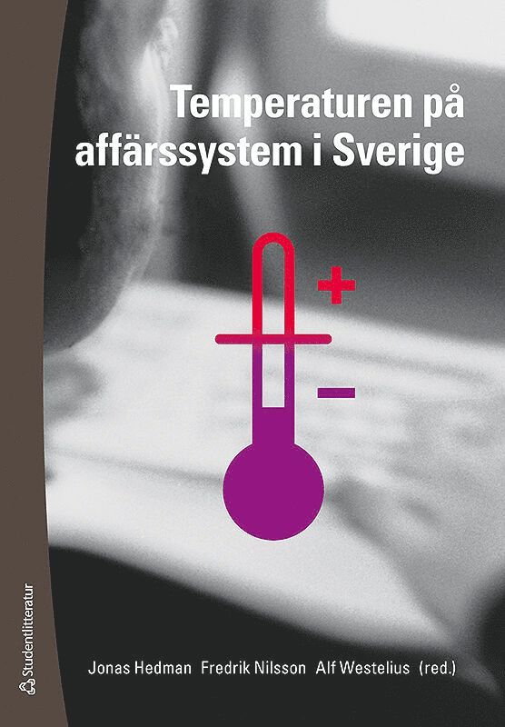 Temperaturen på affärssystem i Sverige 1