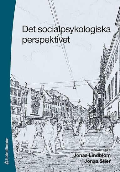 bokomslag Det socialpsykologiska perspektivet