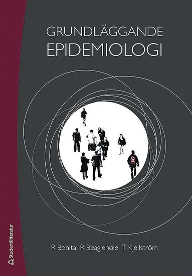 bokomslag Grundläggande epidemiologi