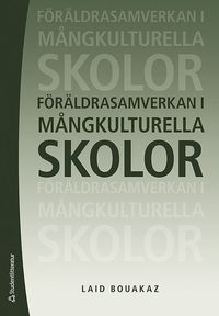 bokomslag Föräldrasamverkan i mångkulturella skolor