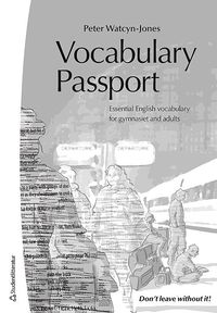 bokomslag Vocabulary Passport (10-pack)