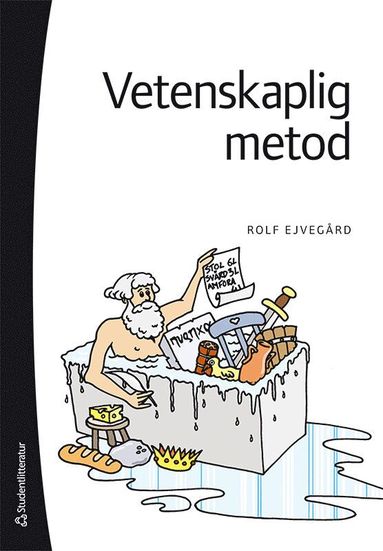 bokomslag Vetenskaplig metod