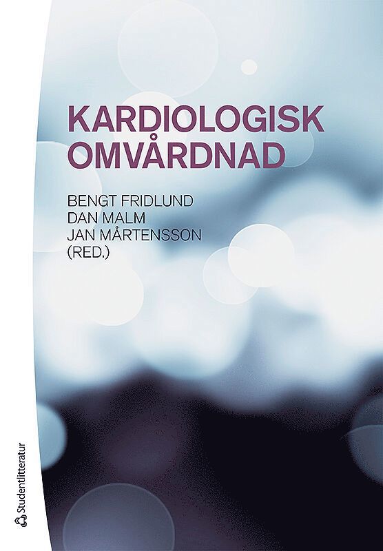 Kardiologisk omvårdnad 1