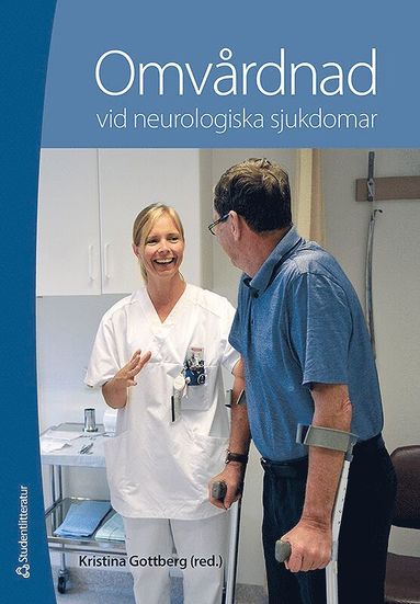 bokomslag Omvårdnad vid neurologiska sjukdomar