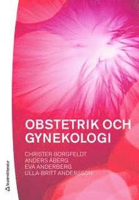 bokomslag Obstetrik och gynekologi