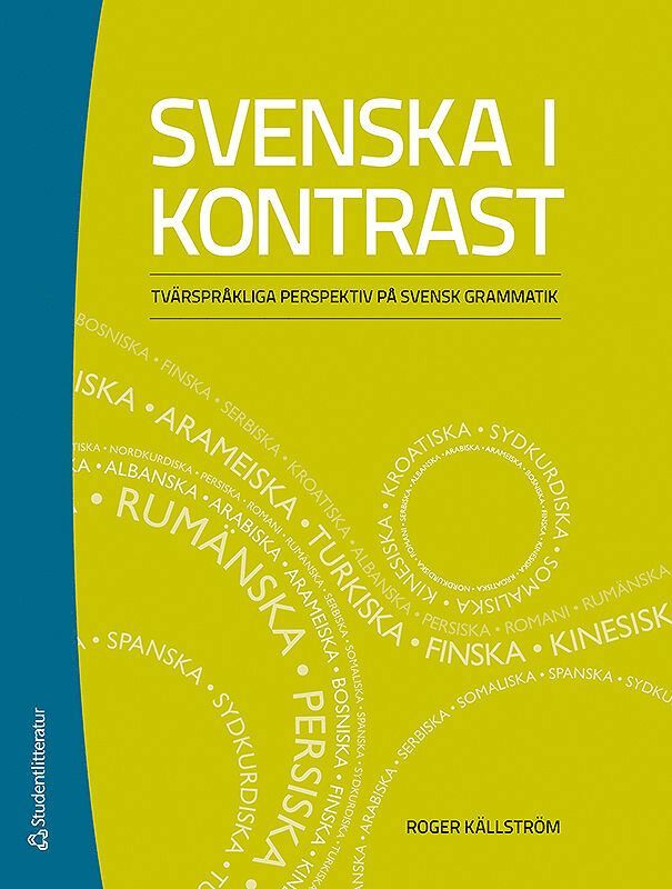 Svenska i kontrast 1