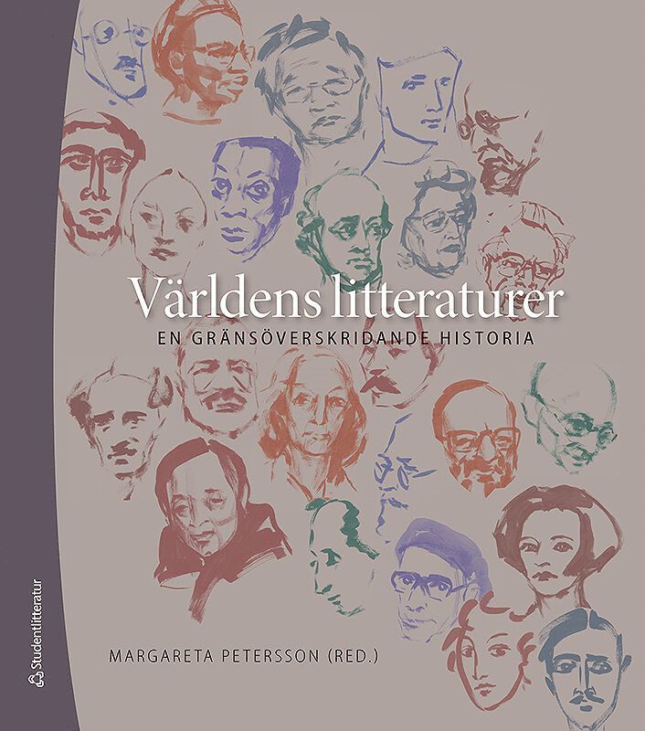 Världens litteraturer : en gränsöverskridande historia 1