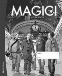 bokomslag Magic! 5 Workbook (10-pack)