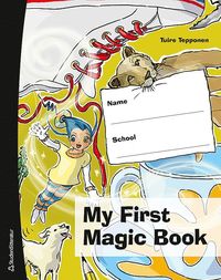 bokomslag My First Magic Book - 10-pack