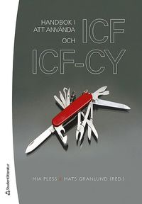 bokomslag Handbok i att använda ICF och ICF-CY