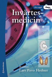 bokomslag Invärtesmedicin