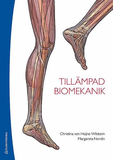 bokomslag Tillämpad biomekanik