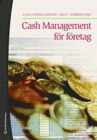 bokomslag Cash Management för företag