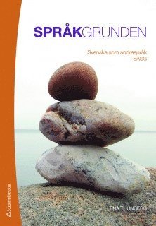 bokomslag Språkgrunden : svenska som andraspråk SASG