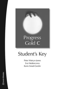 bokomslag Progress Gold C : Student's Key