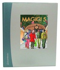 bokomslag Magic! 5 - lärarmaterial