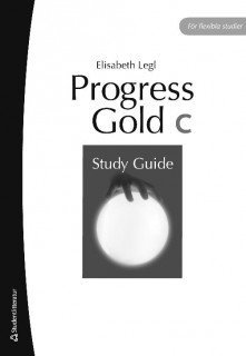 bokomslag Progress Gold C Study Guide
