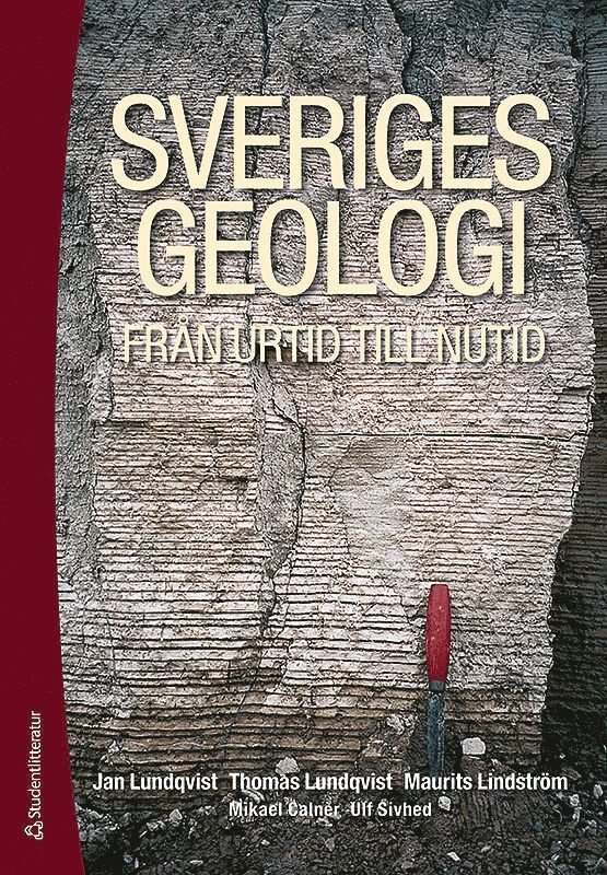 Sveriges geologi från urtid till nutid 1