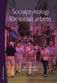 bokomslag Socialpsykologi för socialt arbete