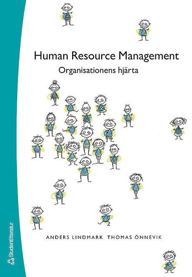 bokomslag Human Resource Management - Organisationens hjärta