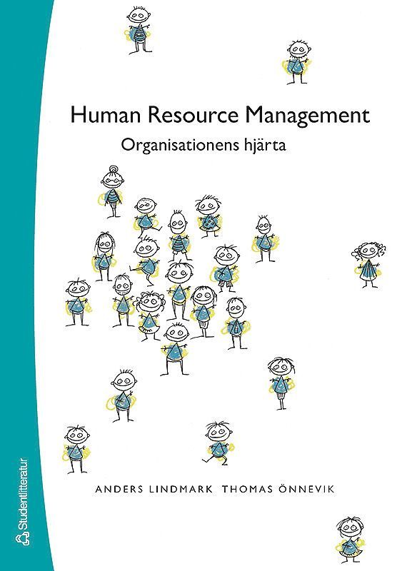 Anders Lindmark, Thomas Önnevik - Human Resource Management - Organisationens hjärta, Häftad