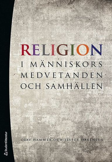 bokomslag Religion - i människors medvetanden och samhällen