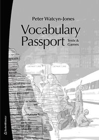 bokomslag Vocabulary Passport : tests and games