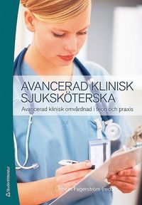 bokomslag Avancerad klinisk sjuksköterska