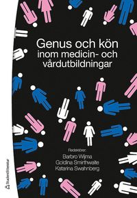 bokomslag Genus och kön inom medicin- och vårdutbildningar