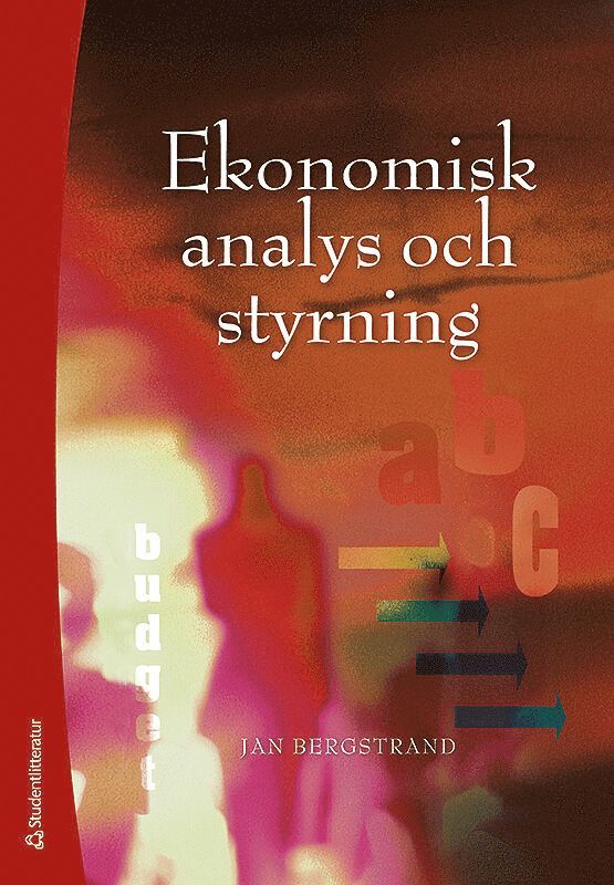 Ekonomisk analys och styrning 1
