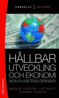 bokomslag Hållbar utveckling och ekonomi