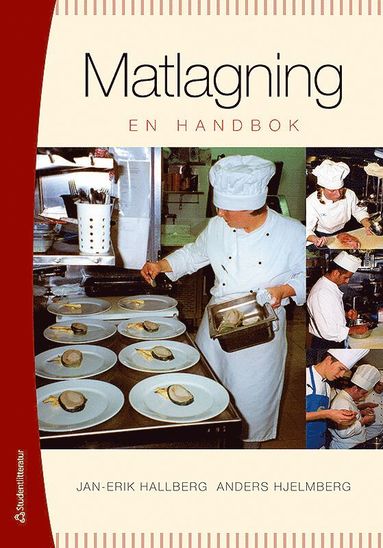 bokomslag Matlagning : en handbok