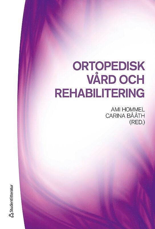 Ortopedisk vård och rehabilitering 1