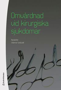 bokomslag Omvårdnad vid kirurgiska sjukdomar