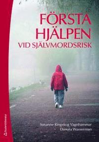 bokomslag Första hjälpen vid självmordsrisk