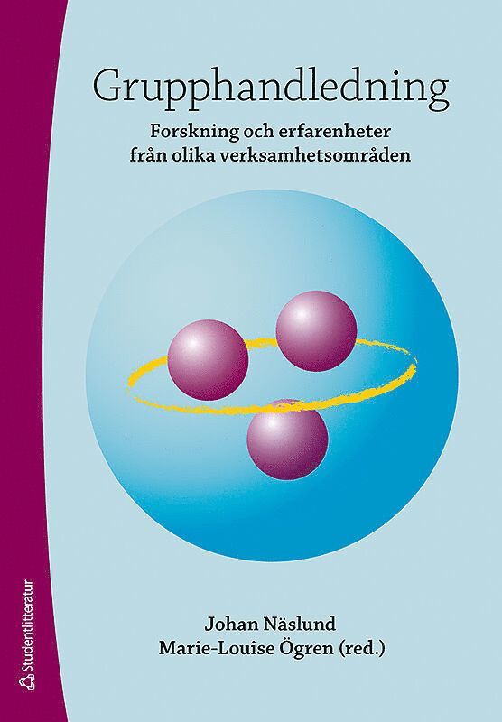 Johan Näslund, Marie-Louise Ögren, Stefan Jern, Siv Boalt Boëthius, Kjell Granström, Eva Hammar Chiriac, Thorbjörn Ahlgren, Ingrid Hylander, Gunilla Guvå, Christer Sandahl - Grupphandledning : forskning och erfarenheter från olika verksamhetsområden, Häftad