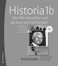 bokomslag Historia 1 100 p - 10-pack arbetshäfte