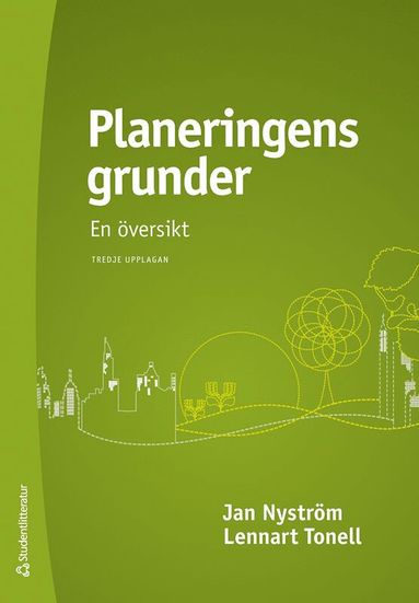 bokomslag Planeringens grunder