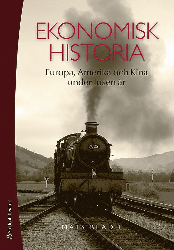 Ekonomisk historia : Europa, Amerika och Kina under tusen år 1