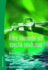 bokomslag Äldre, läkemedel och specifik omvårdnad - (bok + digital produkt)