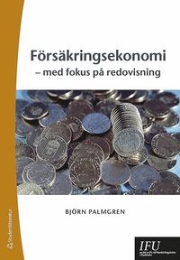 bokomslag Försäkringsekonomi