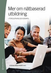 bokomslag Mer om nätbaserad utbildning