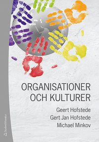 bokomslag Organisationer och kulturer