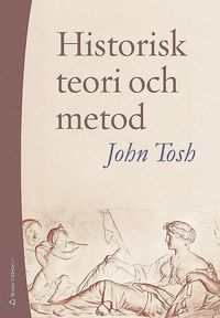 bokomslag Historisk teori och metod
