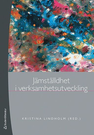 bokomslag Jämställdhet i verksamhetsutveckling