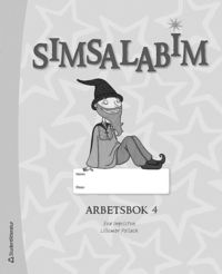 bokomslag Simsalabim 4 - arbetsbok 10-pack