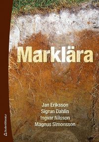 bokomslag Marklära