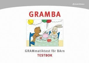 bokomslag Gramba helt set